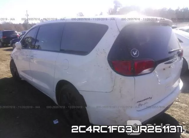 2C4RC1FG3JR261137 фото 4