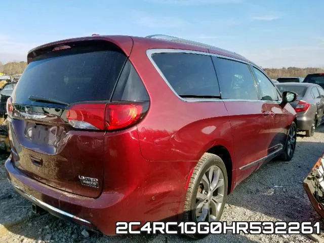 2C4RC1GG0HR532261 фото 5