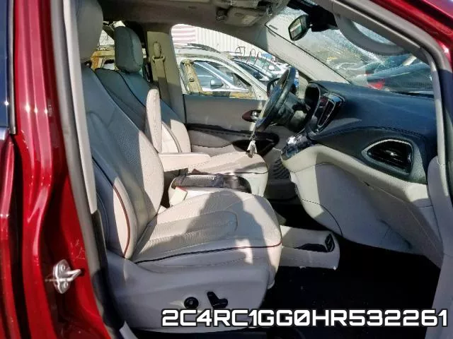 2C4RC1GG0HR532261 фото 6