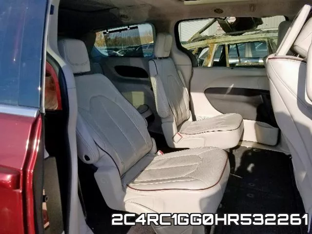 2C4RC1GG0HR532261 фото 7