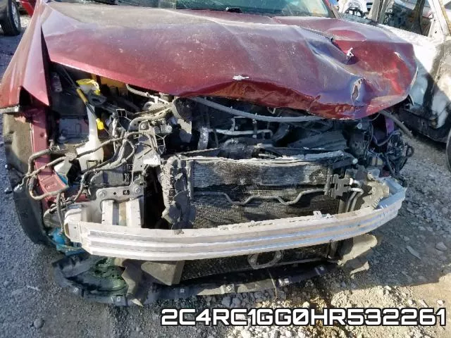 2C4RC1GG0HR532261 фото 10