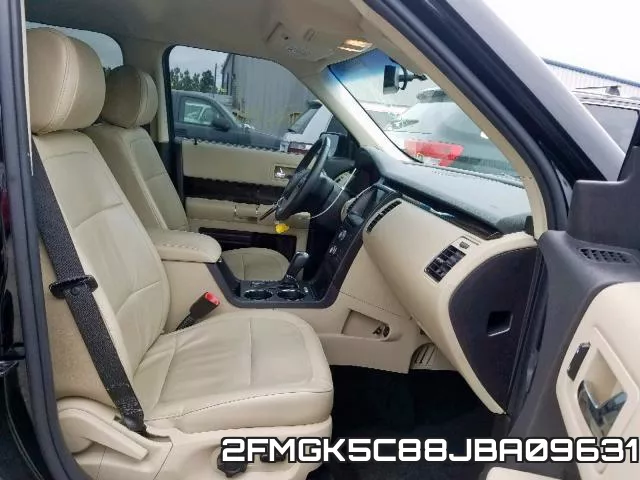 2FMGK5C88JBA09631 фото 6