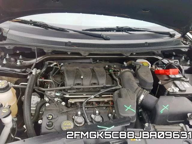 2FMGK5C88JBA09631 фото 8