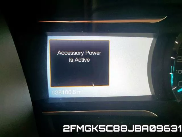 2FMGK5C88JBA09631 фото 9