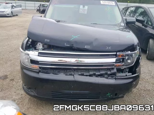 2FMGK5C88JBA09631 фото 10