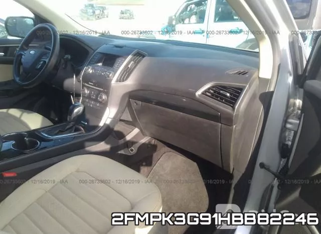 2FMPK3G91HBB82246 фото 5
