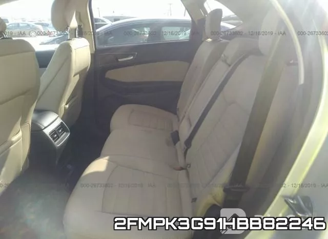 2FMPK3G91HBB82246 фото 7