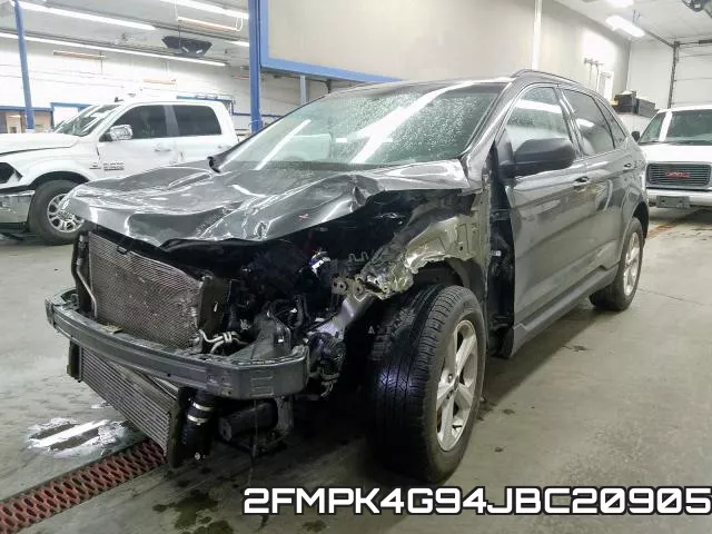 2FMPK4G94JBC20905 фото 3