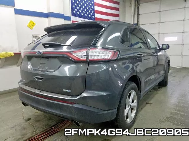 2FMPK4G94JBC20905 фото 4