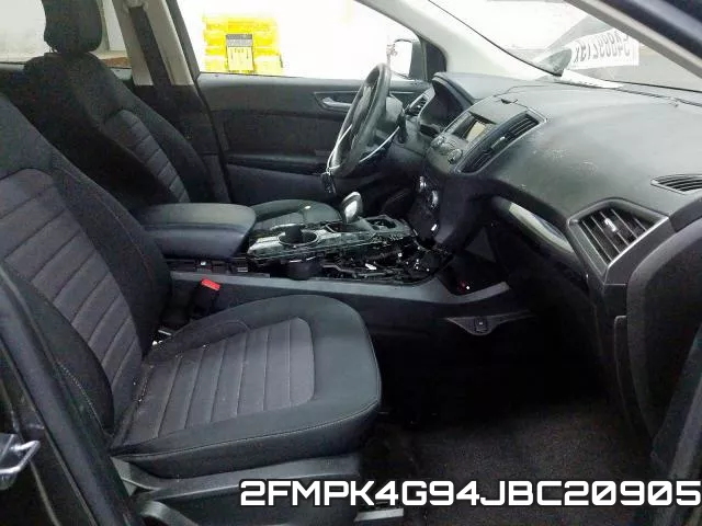 2FMPK4G94JBC20905 фото 5