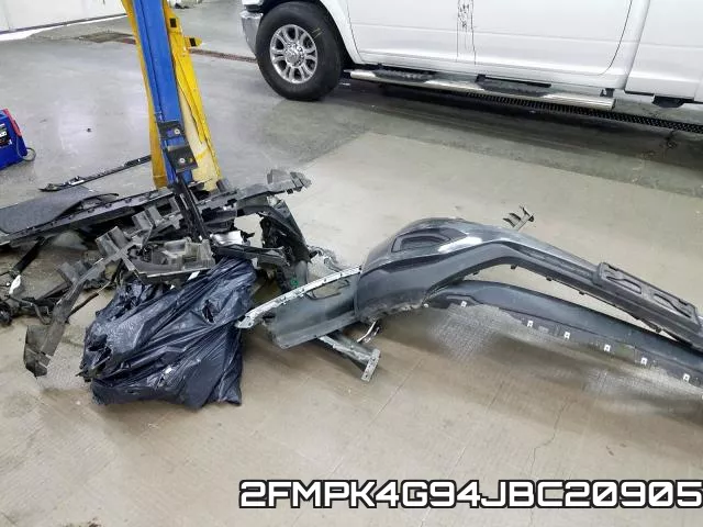 2FMPK4G94JBC20905 фото 7