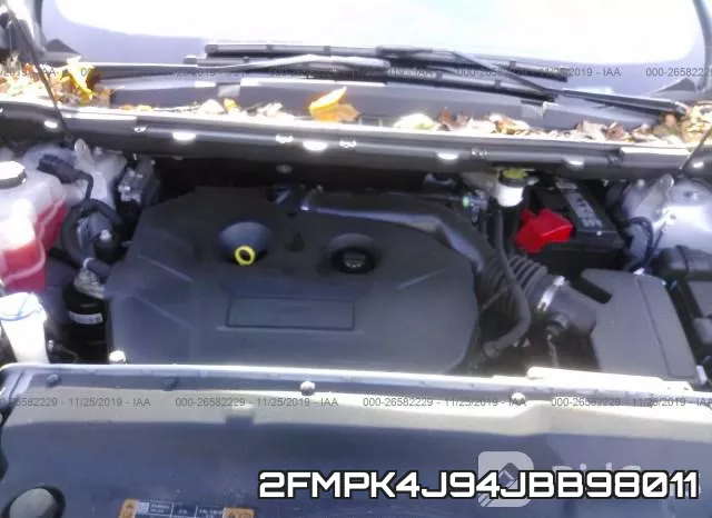 2FMPK4J94JBB98011 фото 2