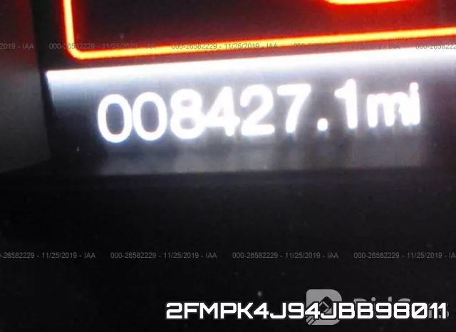 2FMPK4J94JBB98011 фото 8