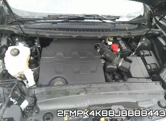 2FMPK4K88JBB88443 фото 2
