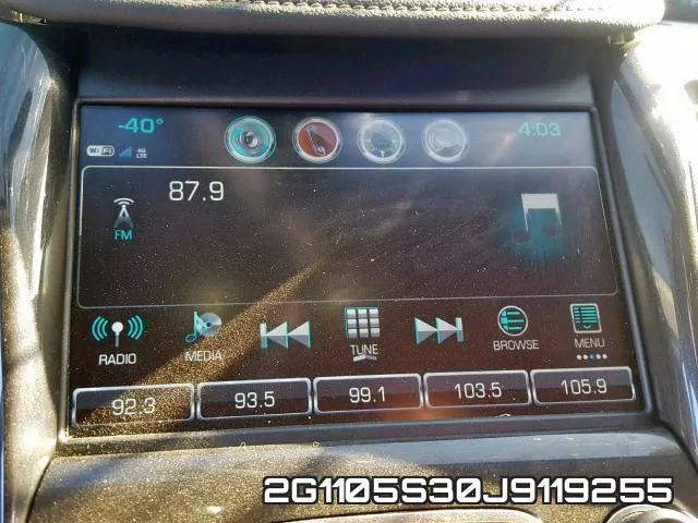2G1105S30J9119255 фото 9