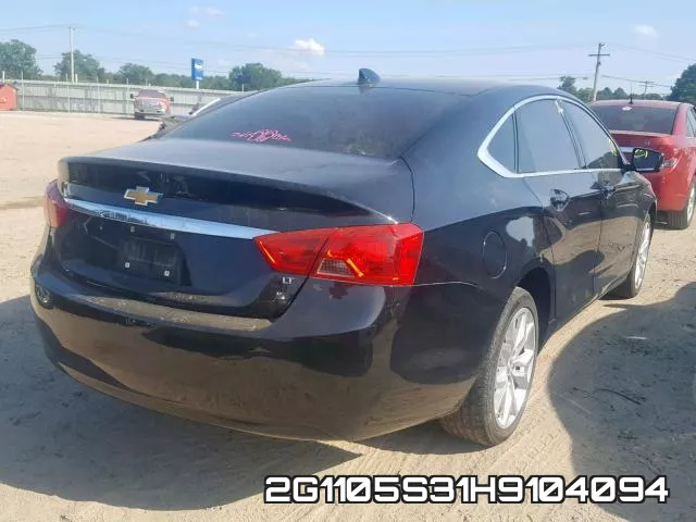 2G1105S31H9104094 фото 5