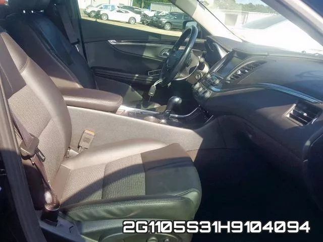 2G1105S31H9104094 фото 6