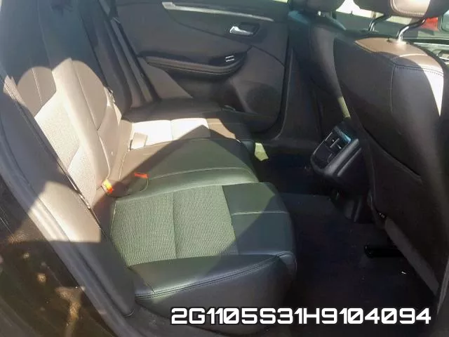 2G1105S31H9104094 фото 7