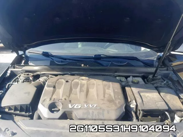 2G1105S31H9104094 фото 8