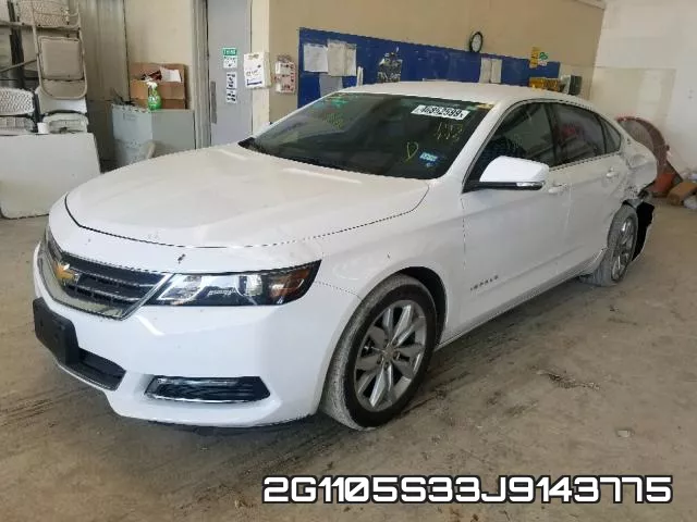2G1105S33J9143775 фото 3