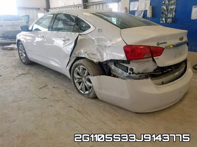 2G1105S33J9143775 фото 4