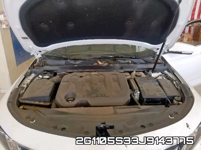 2G1105S33J9143775 фото 8