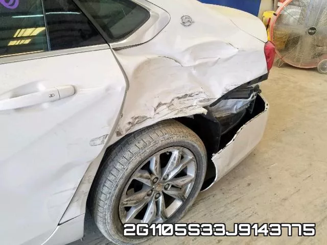2G1105S33J9143775 фото 10