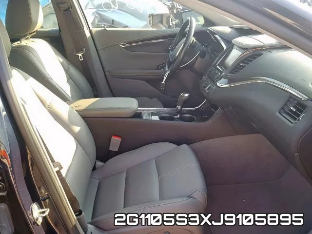 2G1105S3XJ9105895 фото 5