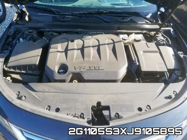 2G1105S3XJ9105895 фото 7