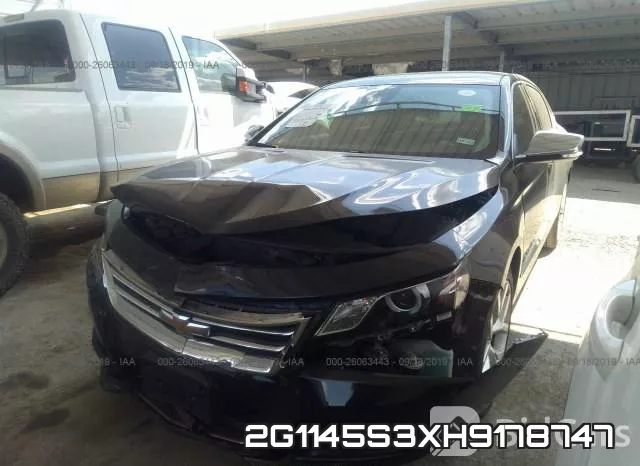 2G1145S3XH9178747 фото 3