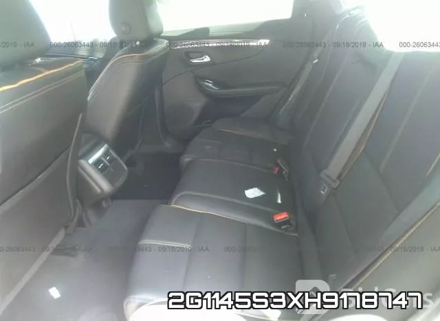 2G1145S3XH9178747 фото 8