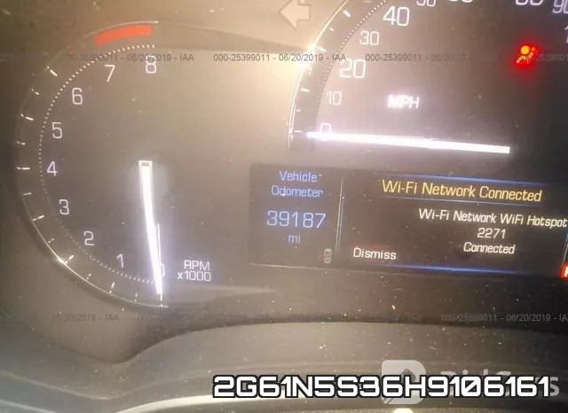 2G61N5S36H9106161 фото 6
