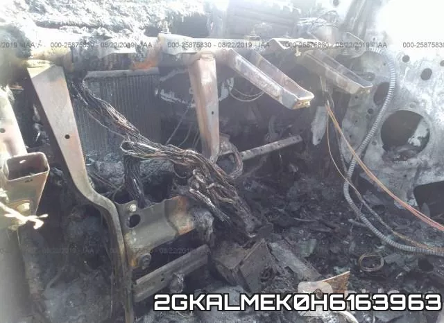 2GKALMEK0H6163963 фото 6