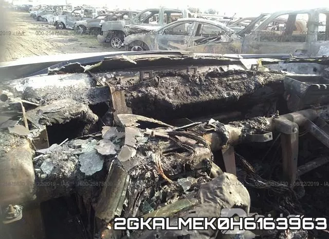2GKALMEK0H6163963 фото 7
