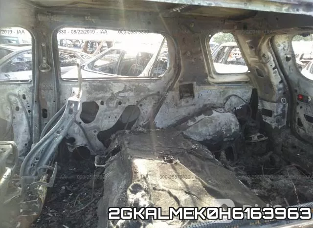 2GKALMEK0H6163963 фото 8