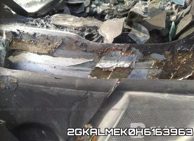 2GKALMEK0H6163963 фото 9