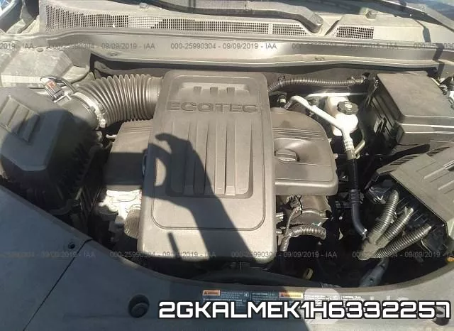 2GKALMEK1H6332257 фото 2