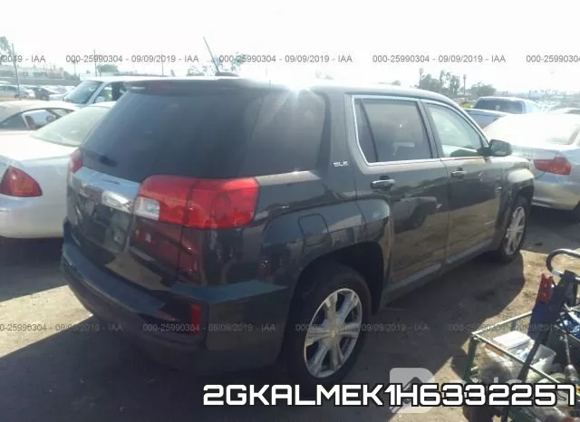 2GKALMEK1H6332257 фото 4
