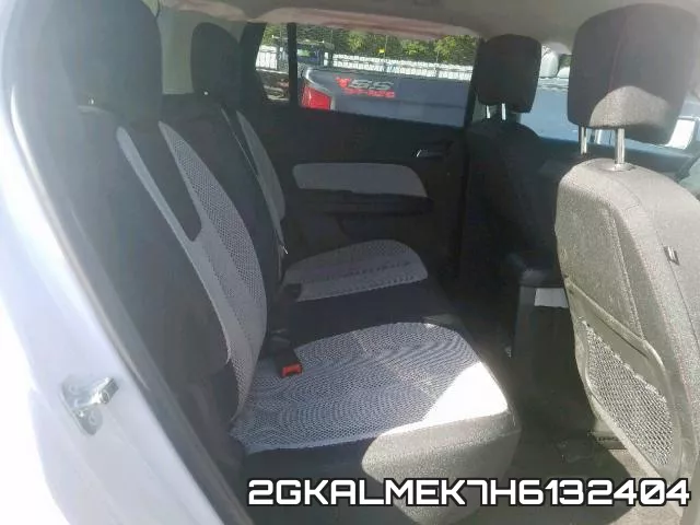 2GKALMEK7H6132404 фото 7