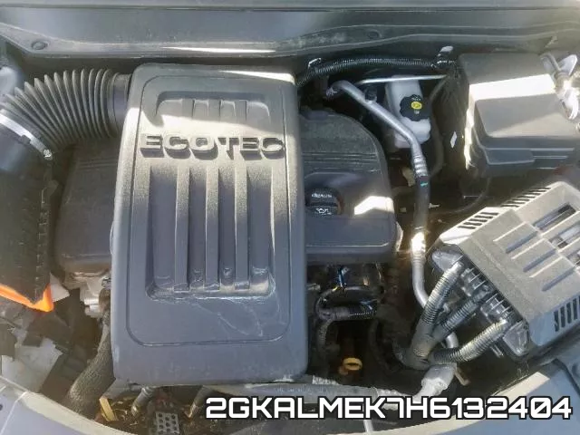 2GKALMEK7H6132404 фото 8