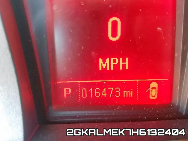 2GKALMEK7H6132404 фото 9