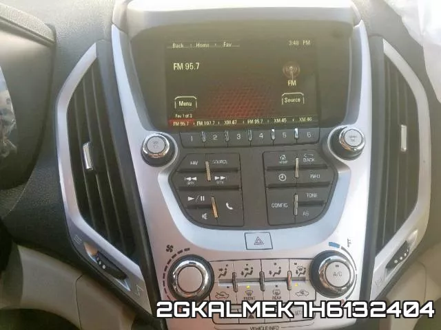 2GKALMEK7H6132404 фото 10