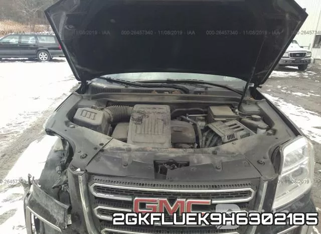 2GKFLUEK9H6302185 фото 2