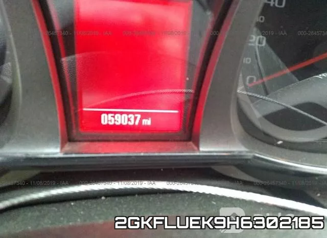 2GKFLUEK9H6302185 фото 7