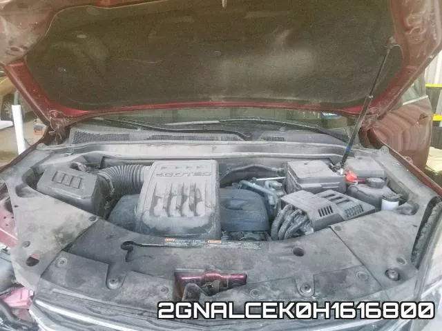 2GNALCEK0H1616800 фото 8