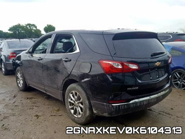 2GNAXKEV0K6104313 фото 4