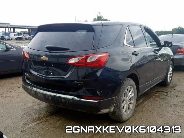 2GNAXKEV0K6104313 фото 5