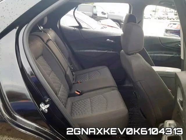 2GNAXKEV0K6104313 фото 7