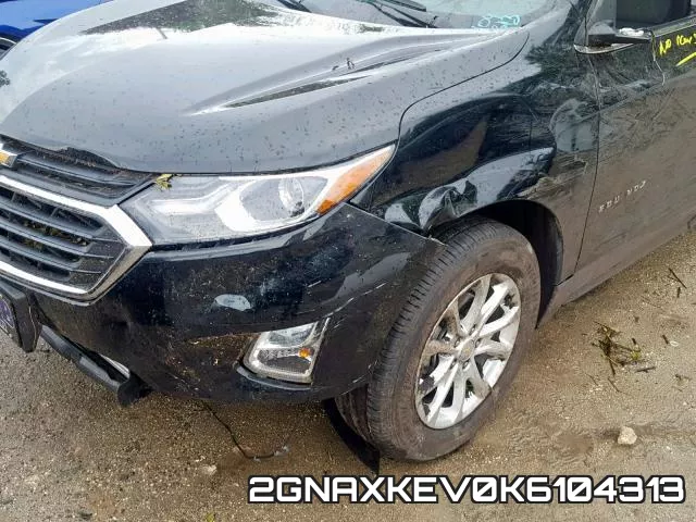 2GNAXKEV0K6104313 фото 9