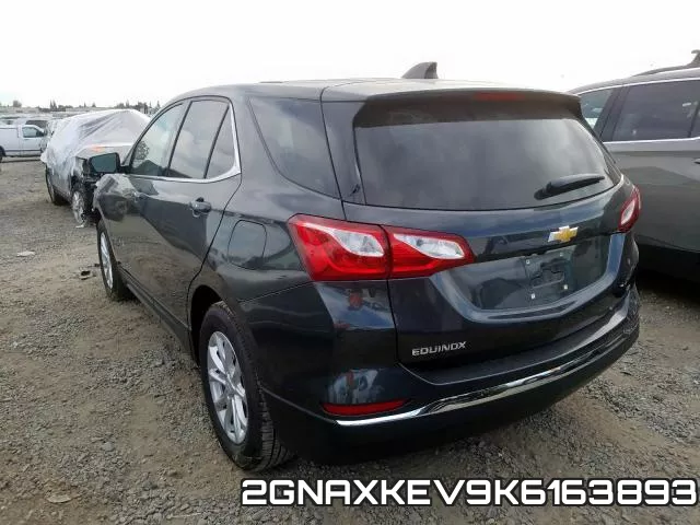 2GNAXKEV9K6163893 фото 3